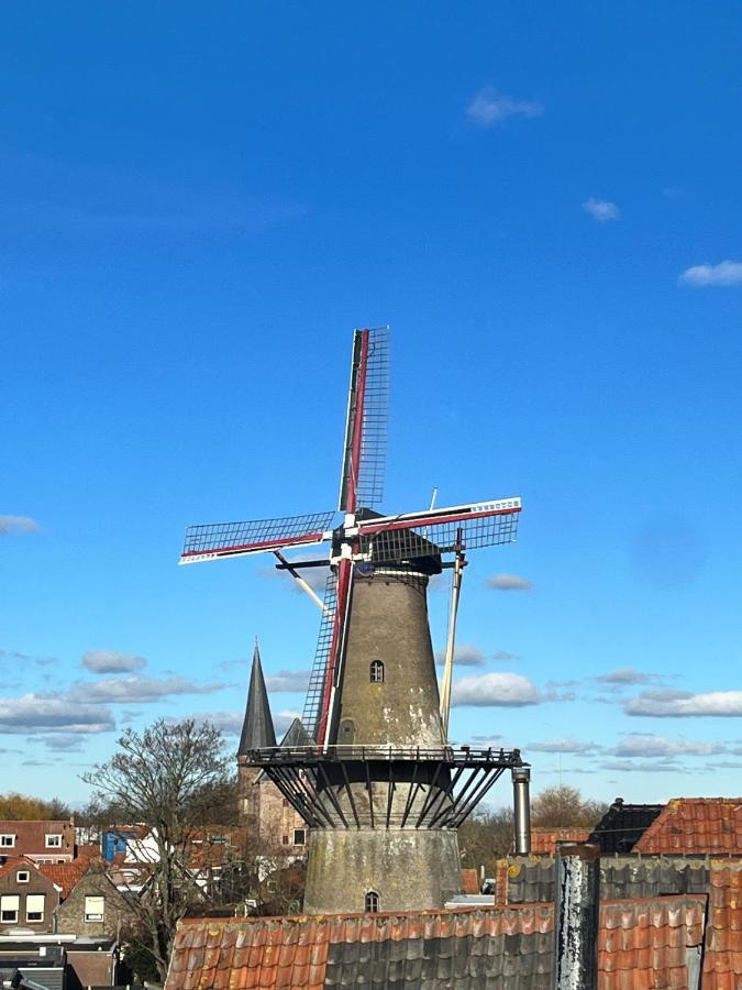 Bed and Breakfast De Molen Zierikzee Exterior foto