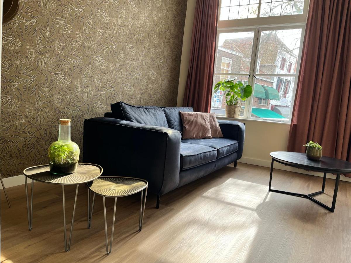 Bed and Breakfast De Molen Zierikzee Exterior foto
